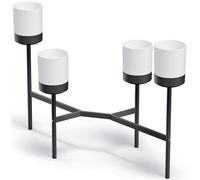 nabbi Flowerpot IKD4L - blanc / noir