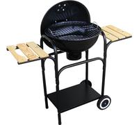NABBI Gril de jardin MIR-270 - Noir