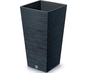 nabbi Jardinière haute en plastique DFSH400 39,5 cm - anthracite