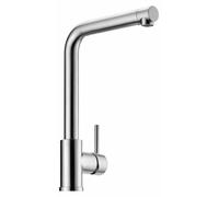 NABER 5011251 Mitigeur monocommandé ARCO 1 finition inox, haute pression
