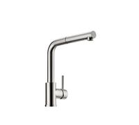 NABER 5011253 Mitigeur monocommande ARCO 2 en acier inoxydable, haute pression