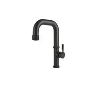 NABER 5011276 Mitigeur monocommandé RAW noir mat, haute pression