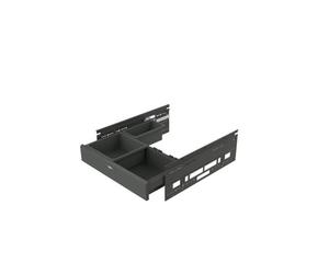 NABER 8013360 Tiroir d'organisation COX BASE-BOARD® 500 anthracite