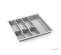 NABER 8034271 Range-couverts Adesso 1, pour armoire de 1000 couverts