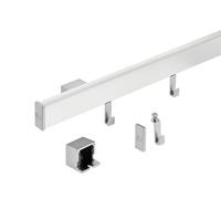Naber Alto Set. Système de garde-corps, 900 mm acier inoxydable coloré - Systèmes de Garde-corps