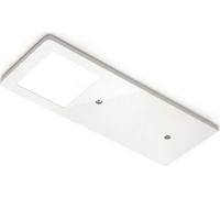 Naber AstraLED SE blanc, luminaire sous le sol/en niche, luminaire individuel sans S., 3000 K blanc chaud 7063338