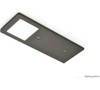 Naber AstraLED SE noir mat, éclairage sous la tablette/niche, set-2, 3000 K blanc chaud 7063335