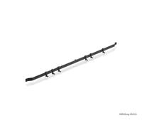 NABER Cast Set, système de rails, L 900 mm, 6 crochets inclus
