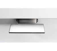 Naber, coup de pied. Collecteur de déchets, inox - Poubelle