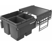 NABER Cox® Base 360 S/500-3, sans couvercle H 360 mm, anthracite