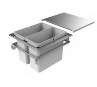 NABER Cox Cast® 500-2, gris clair, H 360 mm