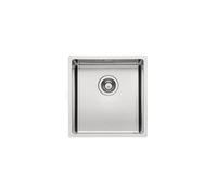 Naber Cuvette à encastrer Corno Basso 3 inox