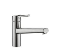 Naber KWC Luna E1 Robinet de cuisine en acier inoxydable haute pression