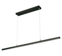 Naber LUMICA Asta Farbwechsel LED, lampe suspendue, longueur 900 mm, 13,9 W, noir mat