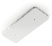 Naber Pure Farbwechsel LED, luminaire sous le sol/en niche, luminaire individuel sans interrupteur, compatible avec le système LIC LED, blanc mat 7063372
