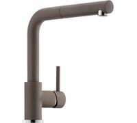 NABER Robinet GRAMIX 2 en ESPRESSO avec bec extractible / Robinet de cuisine / Mitigeur monocommande
