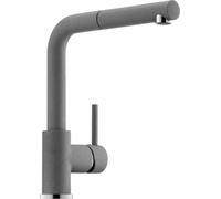 NABER Robinet GRAMIX 2 en METALLICO avec bec extractible / Robinet de cuisine / Mitigeur monocommande