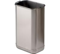 Naber Seau de rechange, acier inoxydable (10 litres). Seau de rechange. - Poubelle