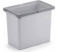 Naber, Seau de rechange, gris clair (22 litres) - Poubelle