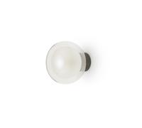 Nabila 552.42L Applique/ Plafonnier Titane/ Bronze foncé/Verre Champagne
