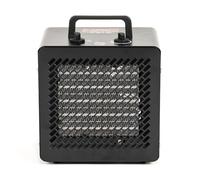NAC Chauffage Soufflant Electrique 3000W - Radiateur Electrique Mobile avec Thermostat & 3 Niveaux de Chaleur - Chauffage Industriel Céramique pour Garage Atelier Chantier Serre - Canon Air Chaud