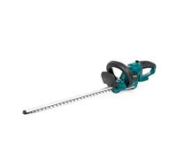 NAC HB-BL-LI-20V Taille-haies sans fil 20V, longueur de lame 510mm, écartement des dents 15mm, poignée principale pivotante, sans batterie, sans chargeur, double interrupteur