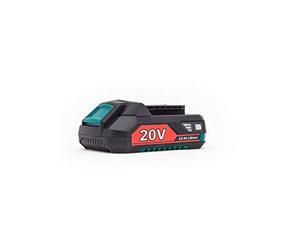 NAC NEW AMERICAN CONCEPT Batterie d'origine 20V - Accessoire pour outils électriques - Batteries pour outils - Batterie Li-Ion 2Ah - pour appareils de NAC AKUMULTISYSTEM - Batterie de rechange