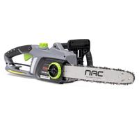 NAC Scie à chaîne électrique 2000W, lame de 40 cm, système SDS, conforme CE20-40-NS-H