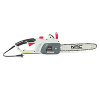 NAC Scie à chaîne électrique CE18-35-N-H, 1800 W, 35 cm
