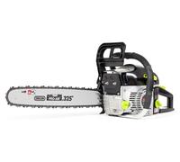 NAC, tronçonneuse thermique, 49,3 cc, lame de 45 cm, modèle OREGON NAC-CST52-45AO