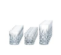 Nachtmann 101764 Noblesse Lot de 18 tasses