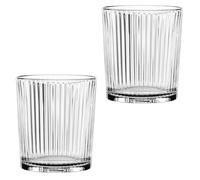 Nachtmann Lot de 2 verres à whisky Aperitivo 105578-370 ml - En cristal - Passe au lave-vaisselle - Transparent