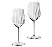 Nachtmann Aperitivo 105729 Lot de 2 verres universels, 490 ml, en cristal, passent au lave-vaisselle, pour vin, cocktails, eau, jus