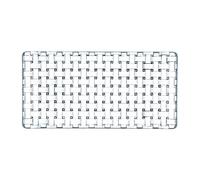 Nachtmann Assiette Bossa Nova 14x28 cm Transparent