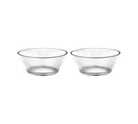 Nachtmann Bol Aperitivo 33 cl lot de 2 Clair