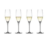 Nachtmann - Coffret 4 Flûtes à champagne en cristal collection Authentis Spiegelau
