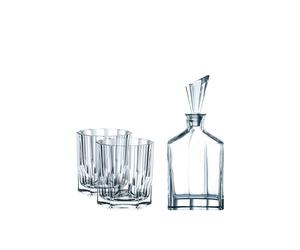 Nachtmann Ensemble à whisky 3pcs Aspen 0090024-0