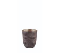 Nachtmann Ethno Colors 106135 Lot de 2 gobelets Mocca Gold