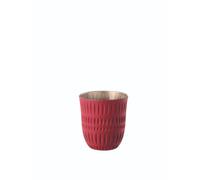 Nachtmann Ethno Colors 106694 Lot de 2 gobelets Rouge/doré
