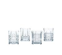 Nachtmann Highland - Set 4 Lunettes Whisky Nachtmann - Tumbler Cristal Whisky
