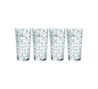 Nachtmann Long verre Bossa Nova 39.5cl Lot de 4 Transparent
