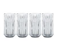 Nachtmann Long verre Jules Lot de 4 Transparent