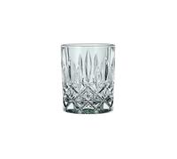 Nachtmann Noblesse Lot de 2 verres à whisky Menthe en verre Capacité env.