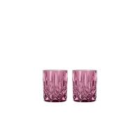 Nachtmann Noblesse - Set 2 Lunettes Whisky Berry Noblesse Nachtmann - Cristal