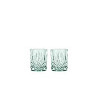 Nachtmann Noblesse - Set 2 Lunettes Whisky Mint Noblesse Nachtmann - Cristal