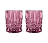 Nachtmann Noblesse tumblerVerre 29.5 cl Lot de 2 Berry