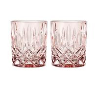 Nachtmann Noblesse tumblerVerre 29.5 cl Lot de 2 Rosé