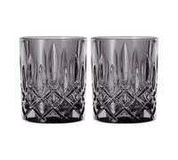 Nachtmann Noblesse tumblerVerre 29.5 cl Lot de 2 Smoke