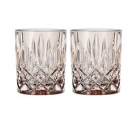 Nachtmann Noblesse tumblerVerre 29.5 cl Lot de 2 Taupe