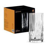 Nachtmann "Shu FA Verre à Long Drink, Clair, Lot de 4